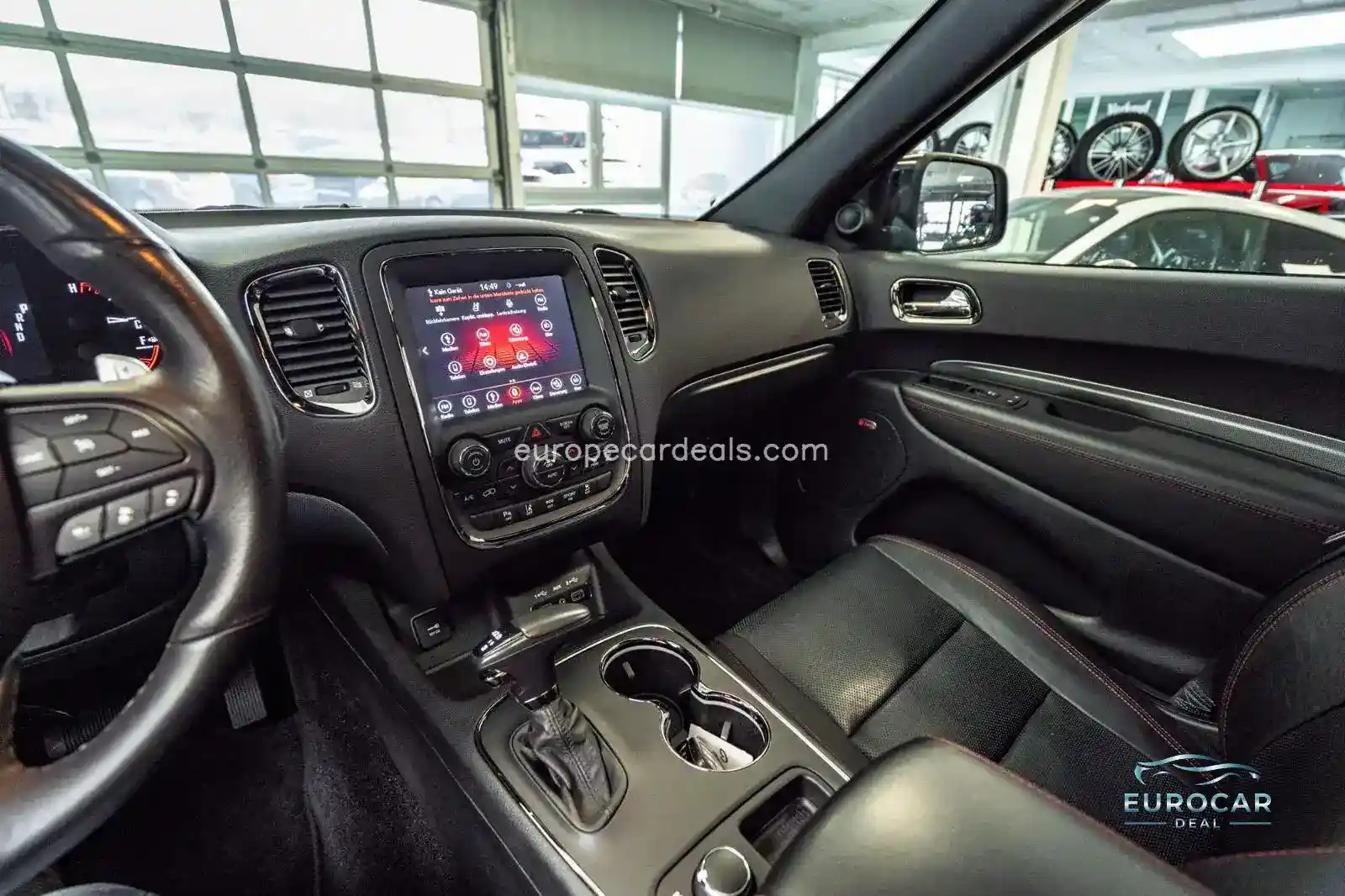 Dodge Durango