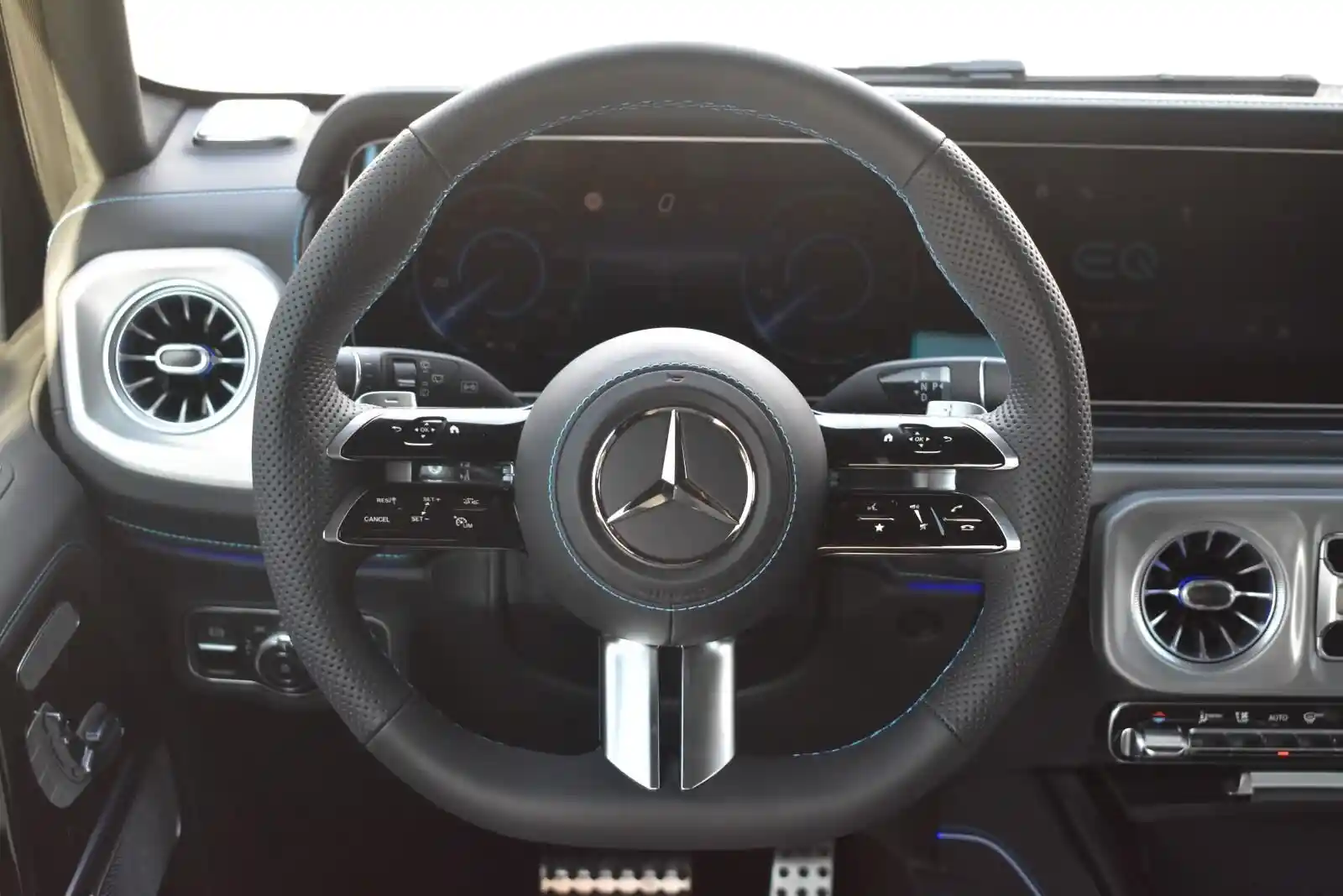 Mercedes-Benz G 580