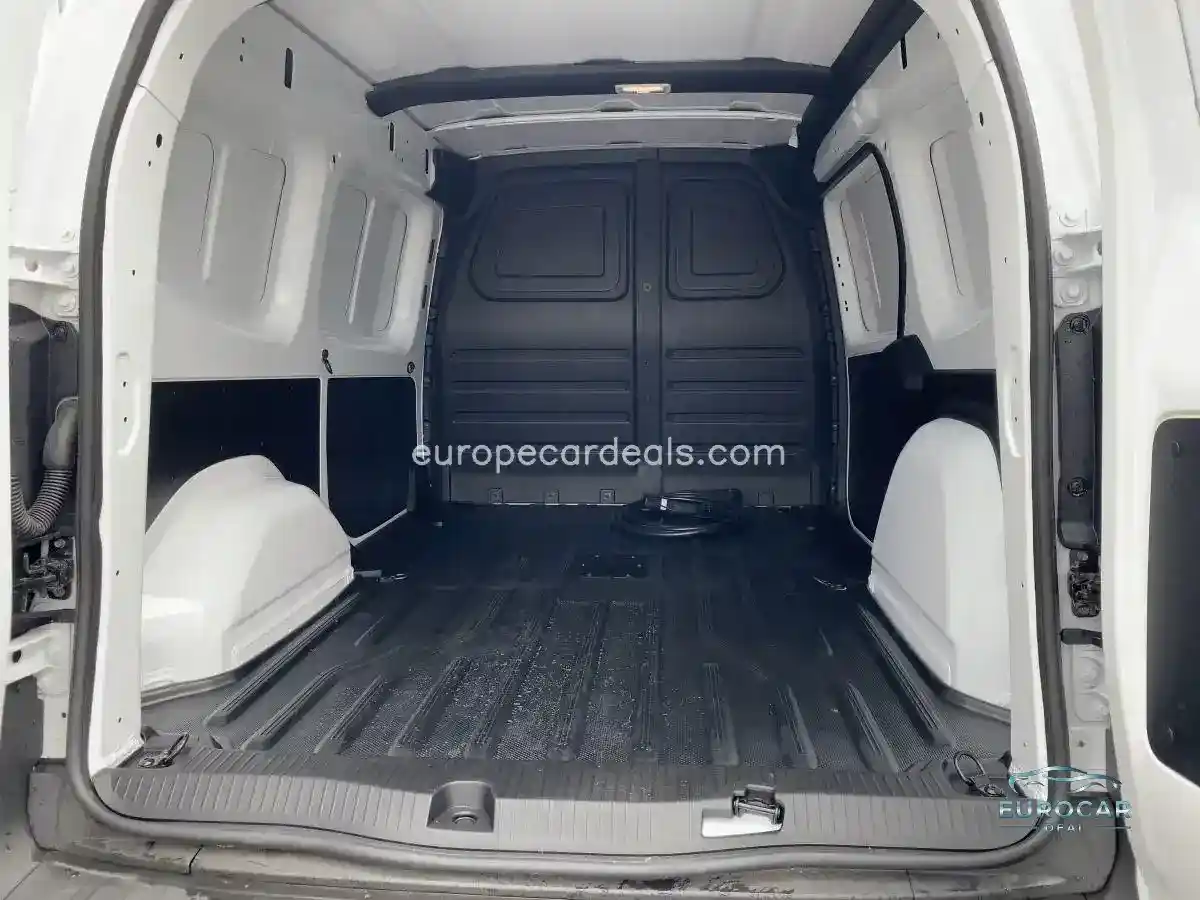 Renault Kangoo E-TECH