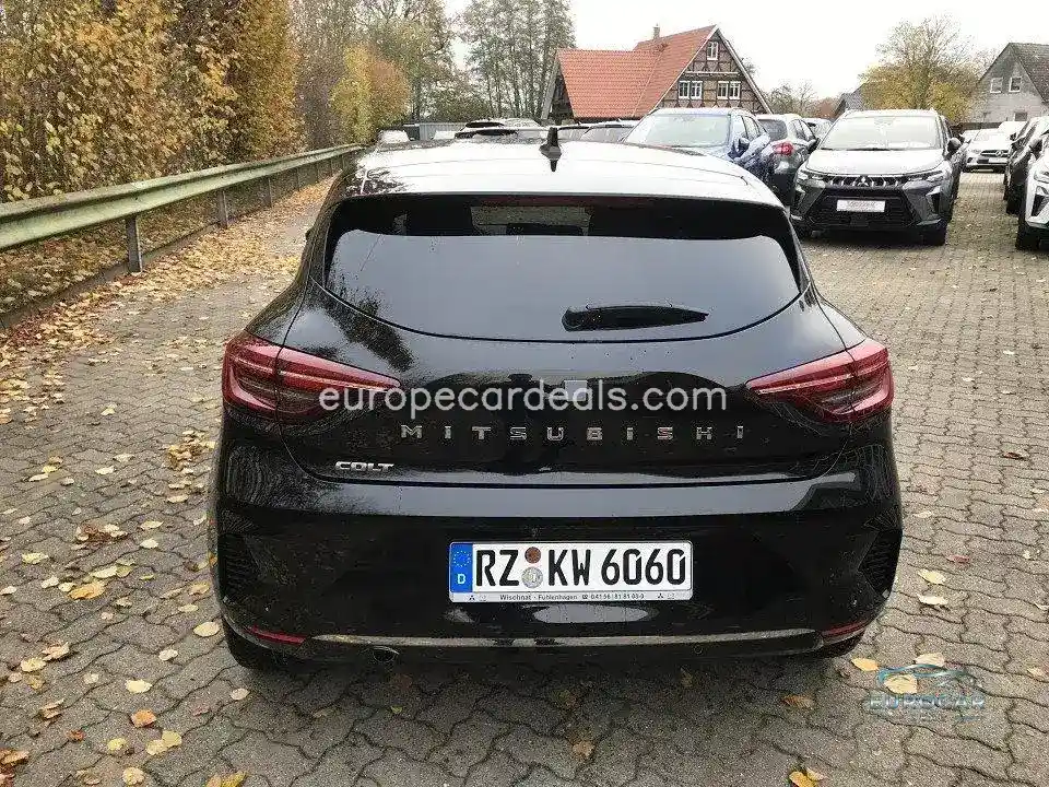 Mitsubishi Colt