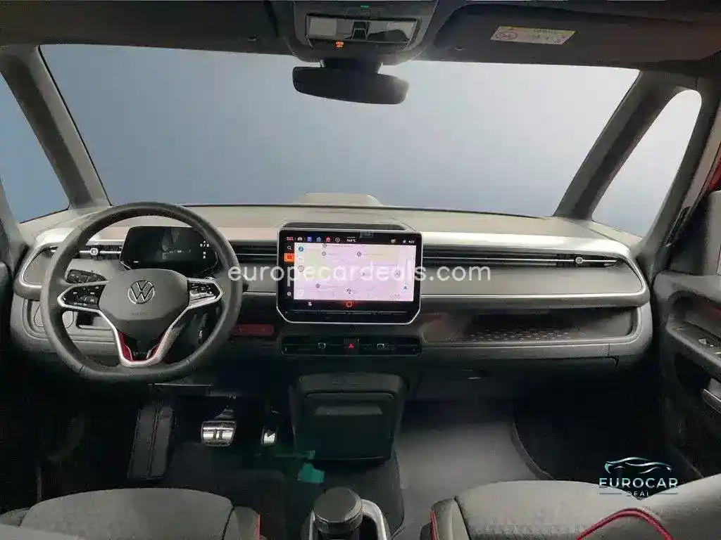 Volkswagen ID. Buzz