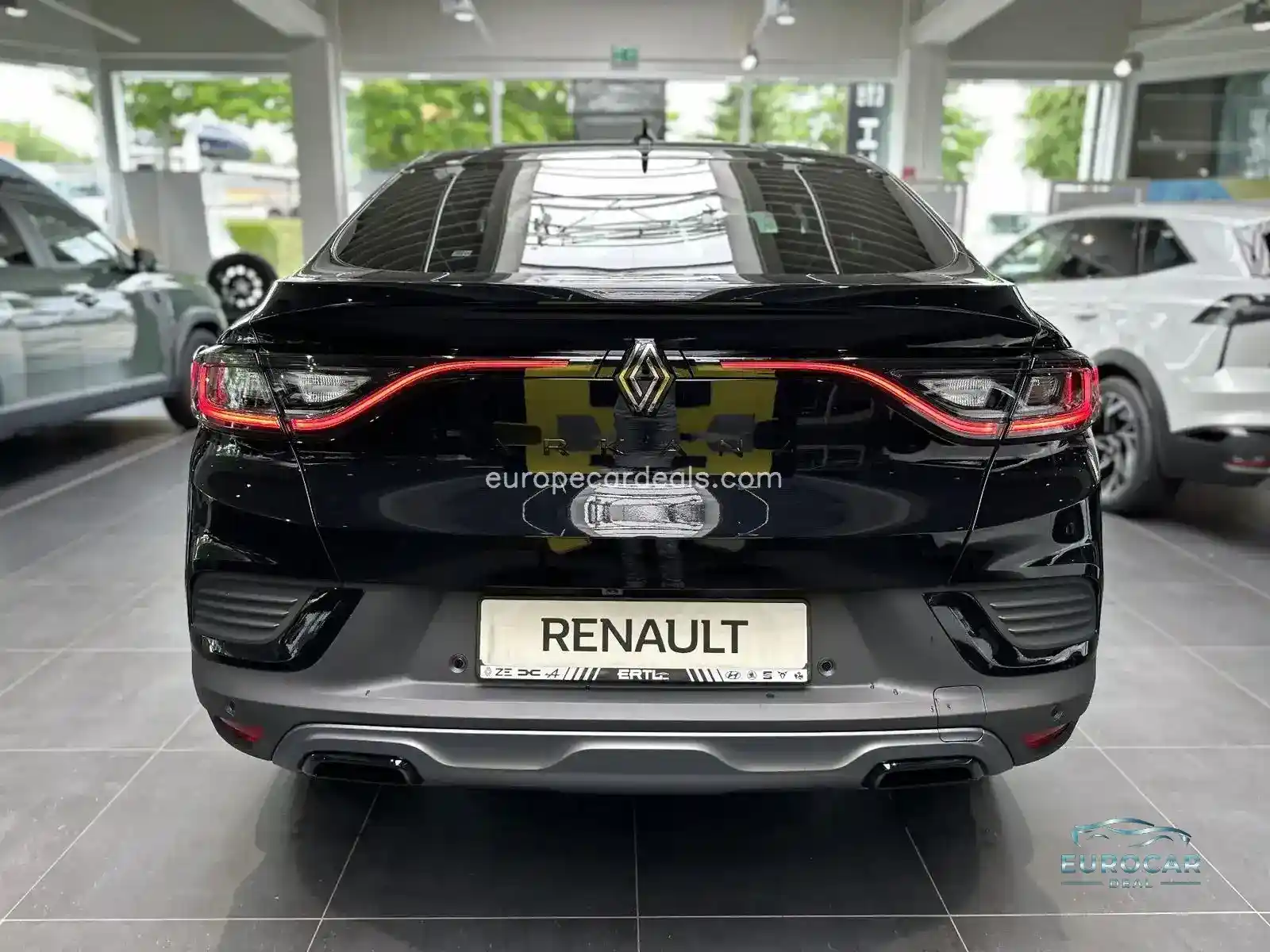 Renault Arkana