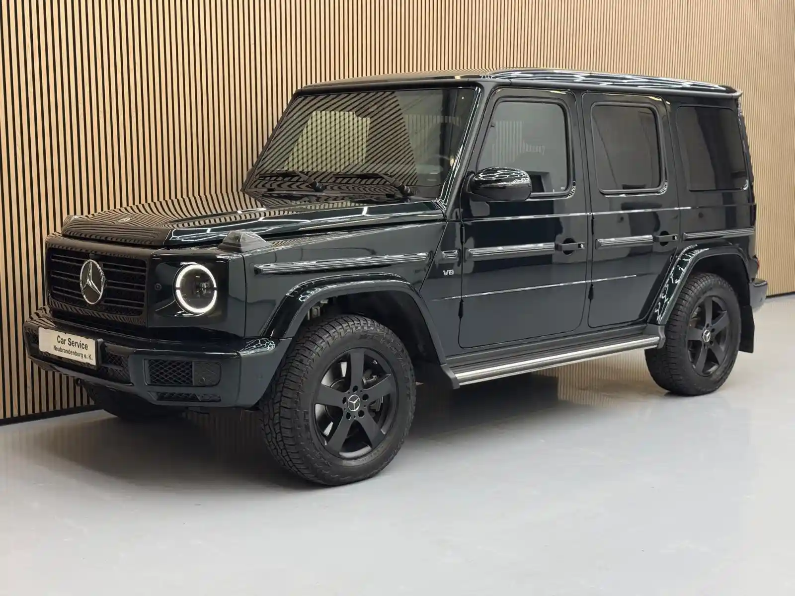 Mercedes-Benz G 500