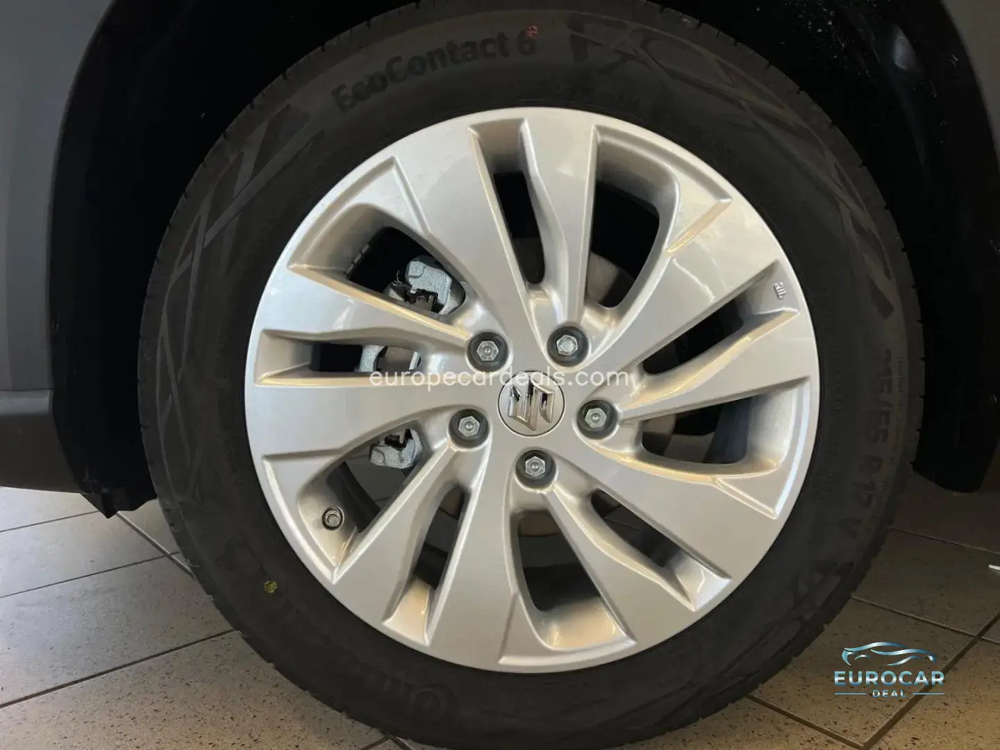 Suzuki (SX4) S-Cross