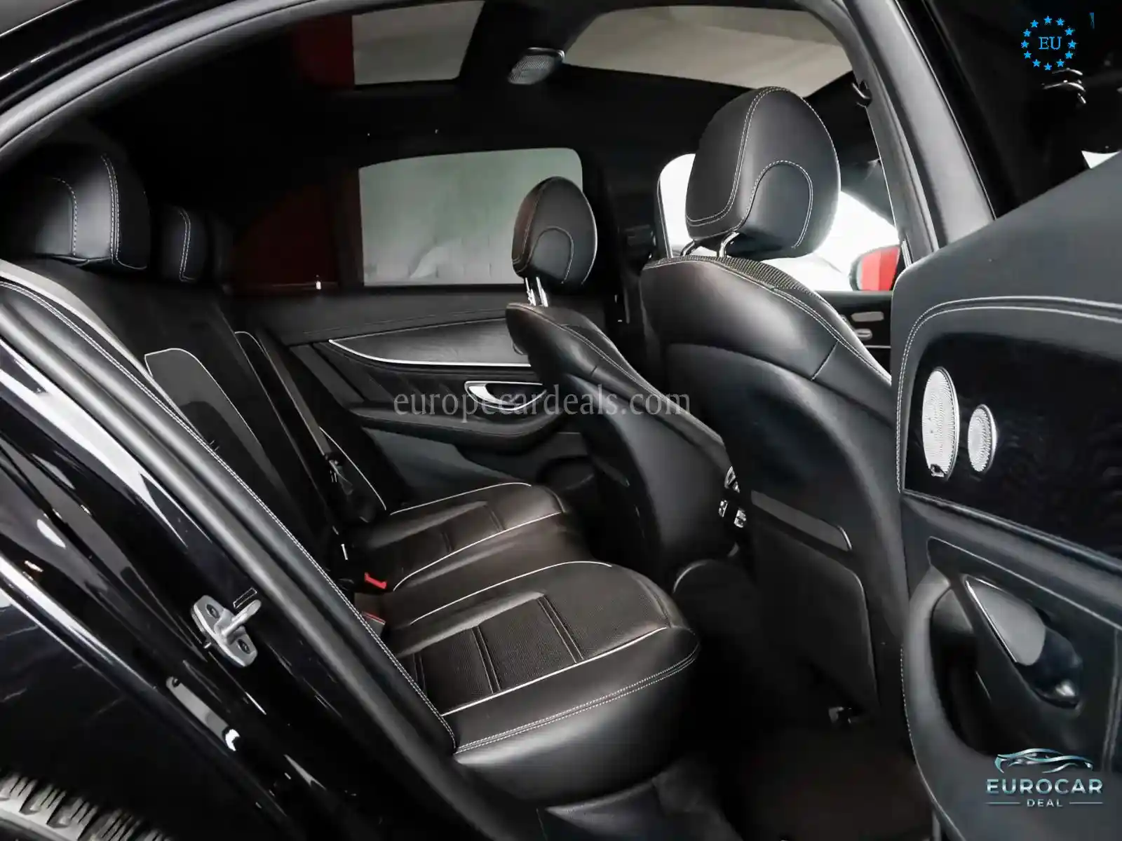 Mercedes-Benz E 63 AMG
