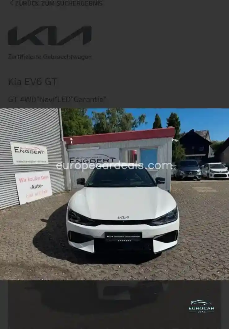 Kia EV6