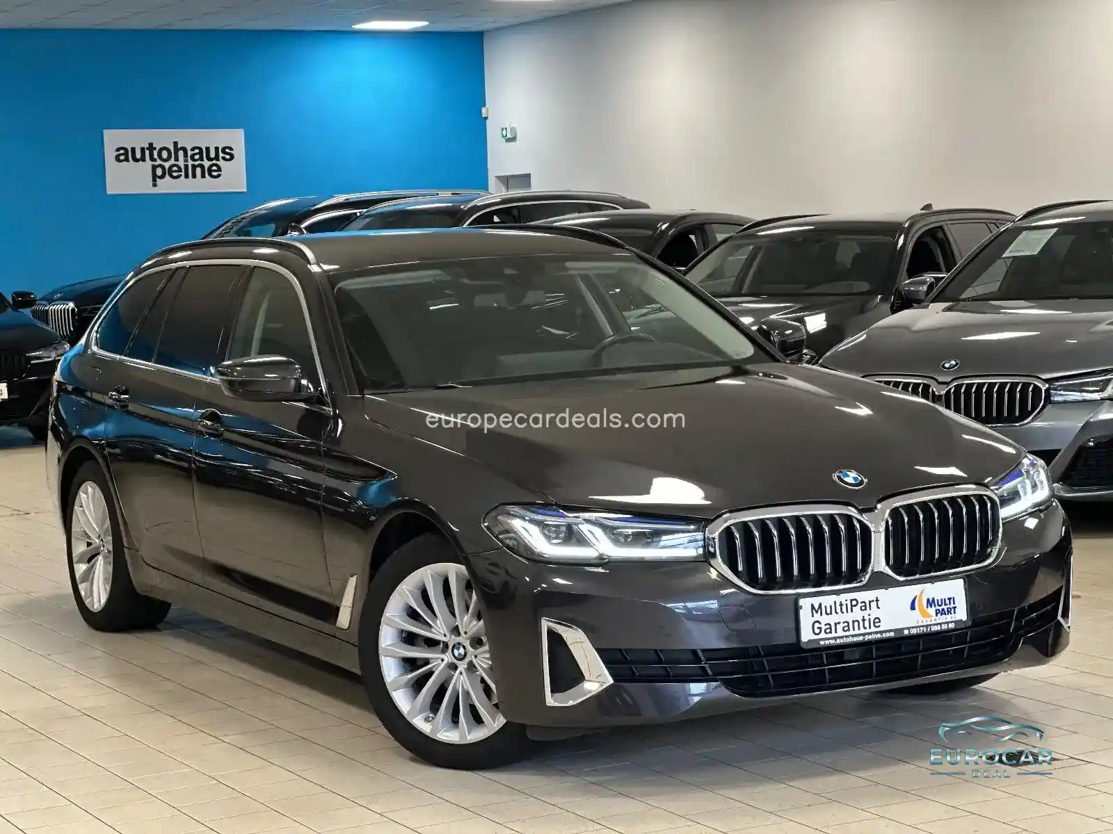 BMW 520