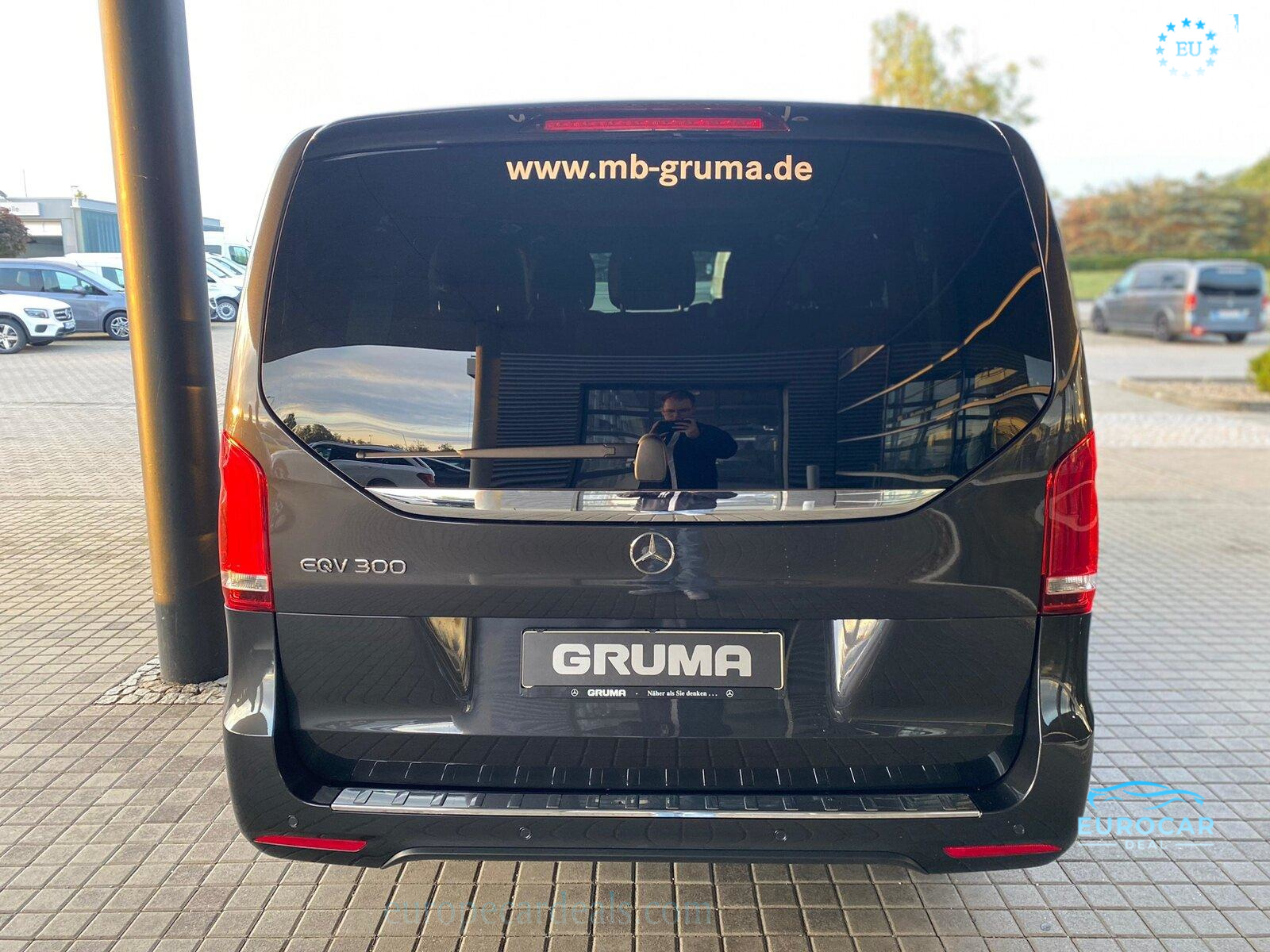Mercedes-Benz EQV