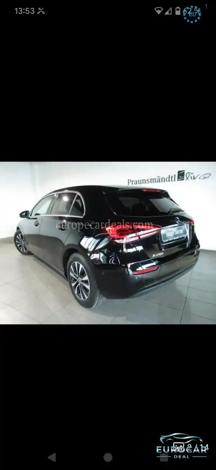 Mercedes-Benz A 200