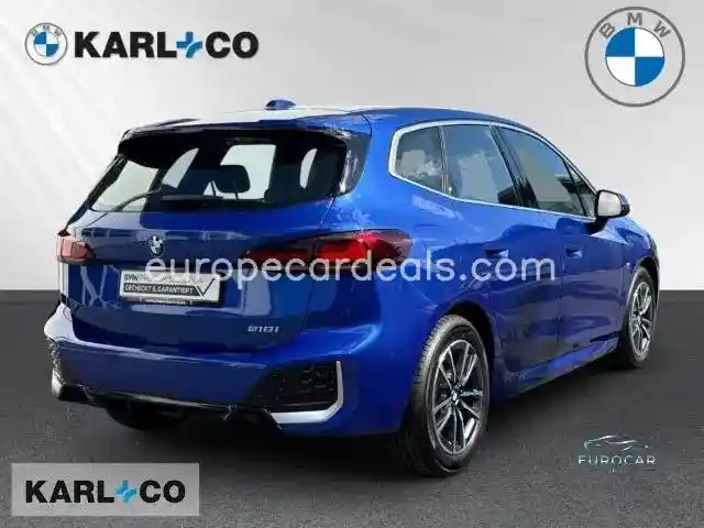 BMW 218 Active Tourer