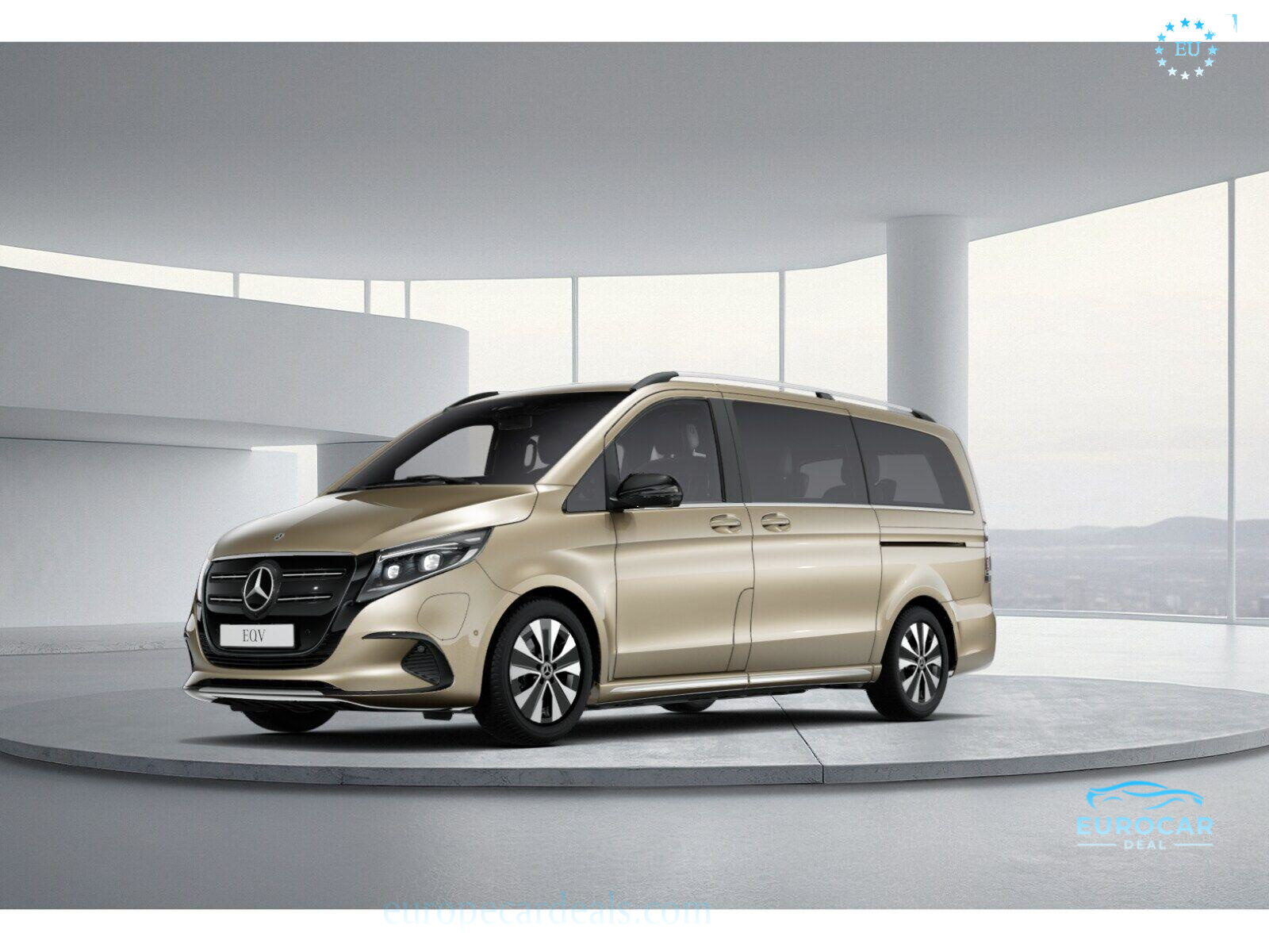 Mercedes-Benz EQV