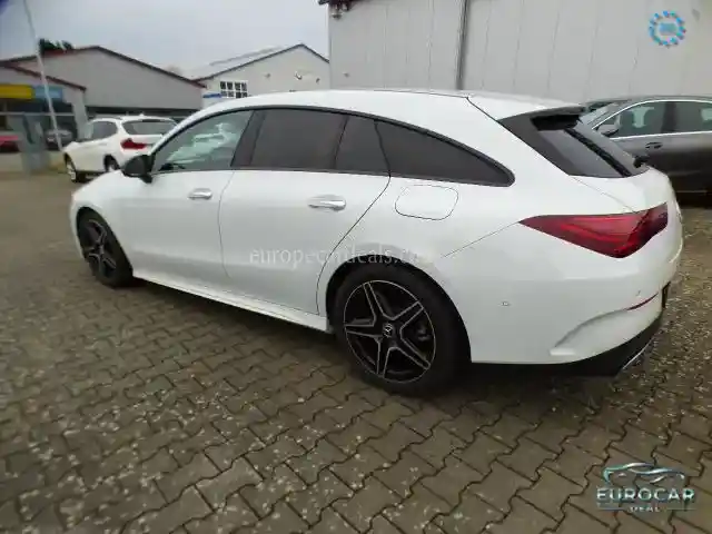 Mercedes-Benz CLA 200 Shooting Brake