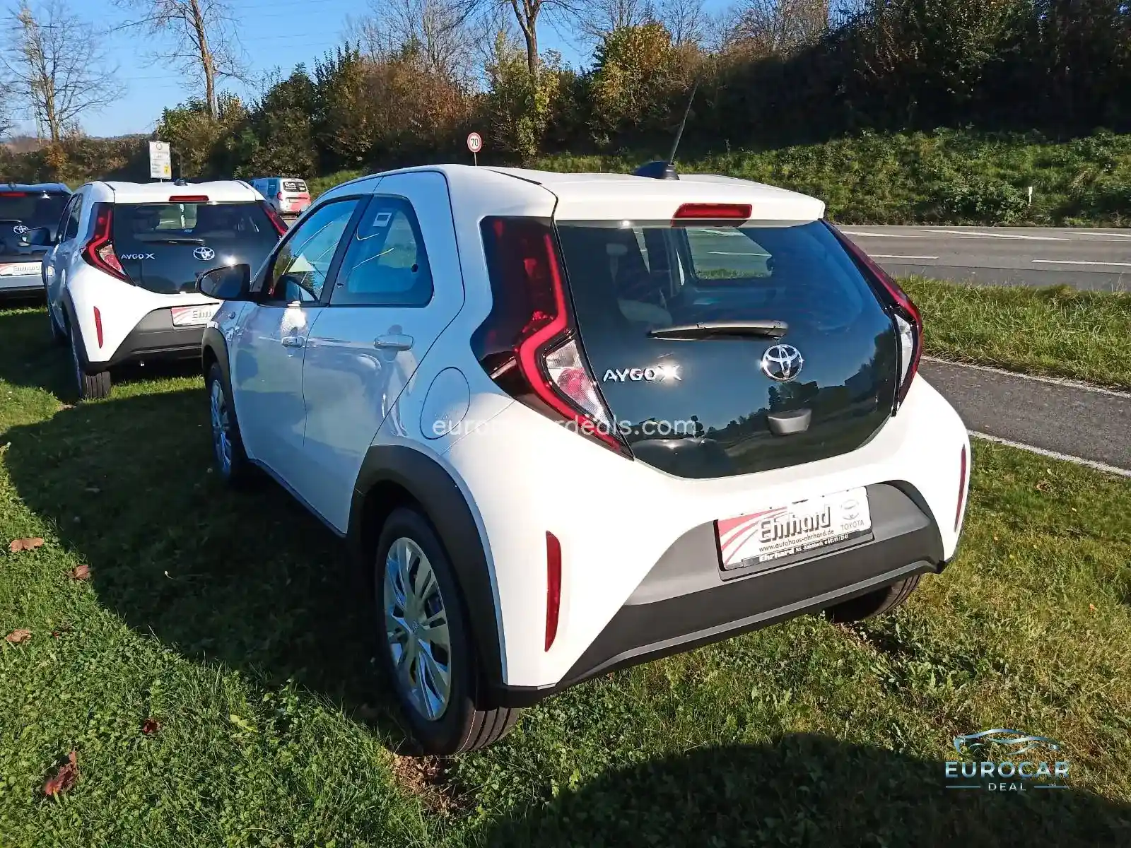 Toyota Aygo (X)
