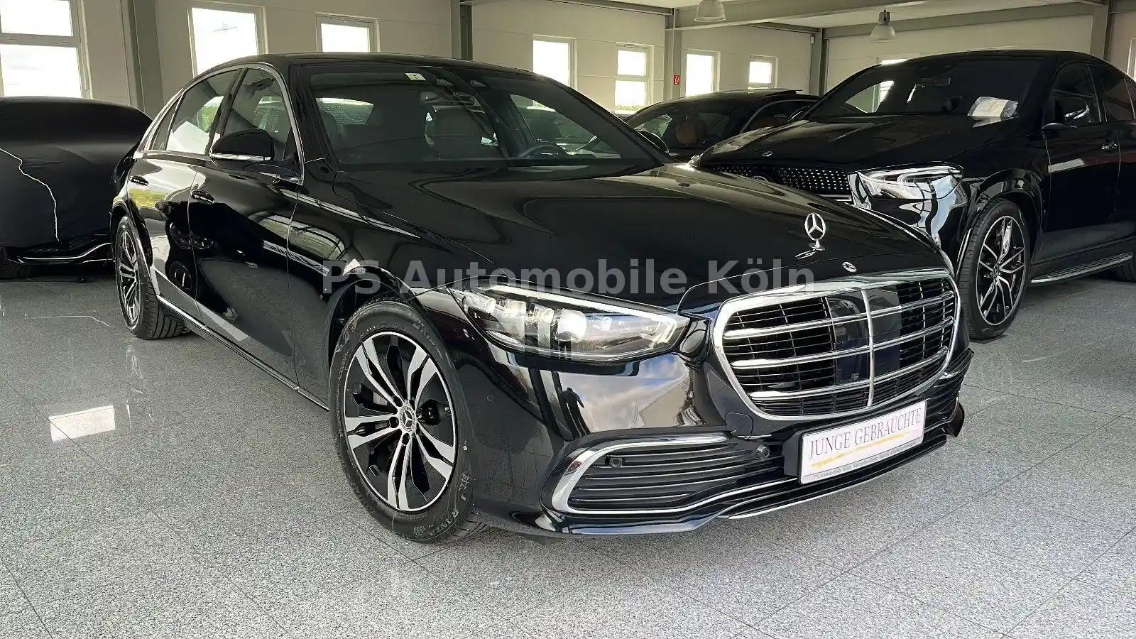 Mercedes-Benz S 350