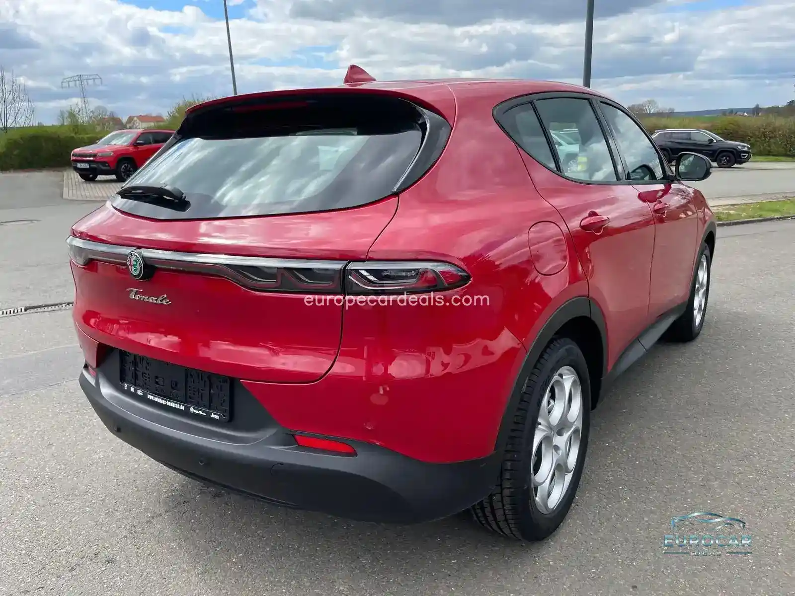 Alfa Romeo Tonale