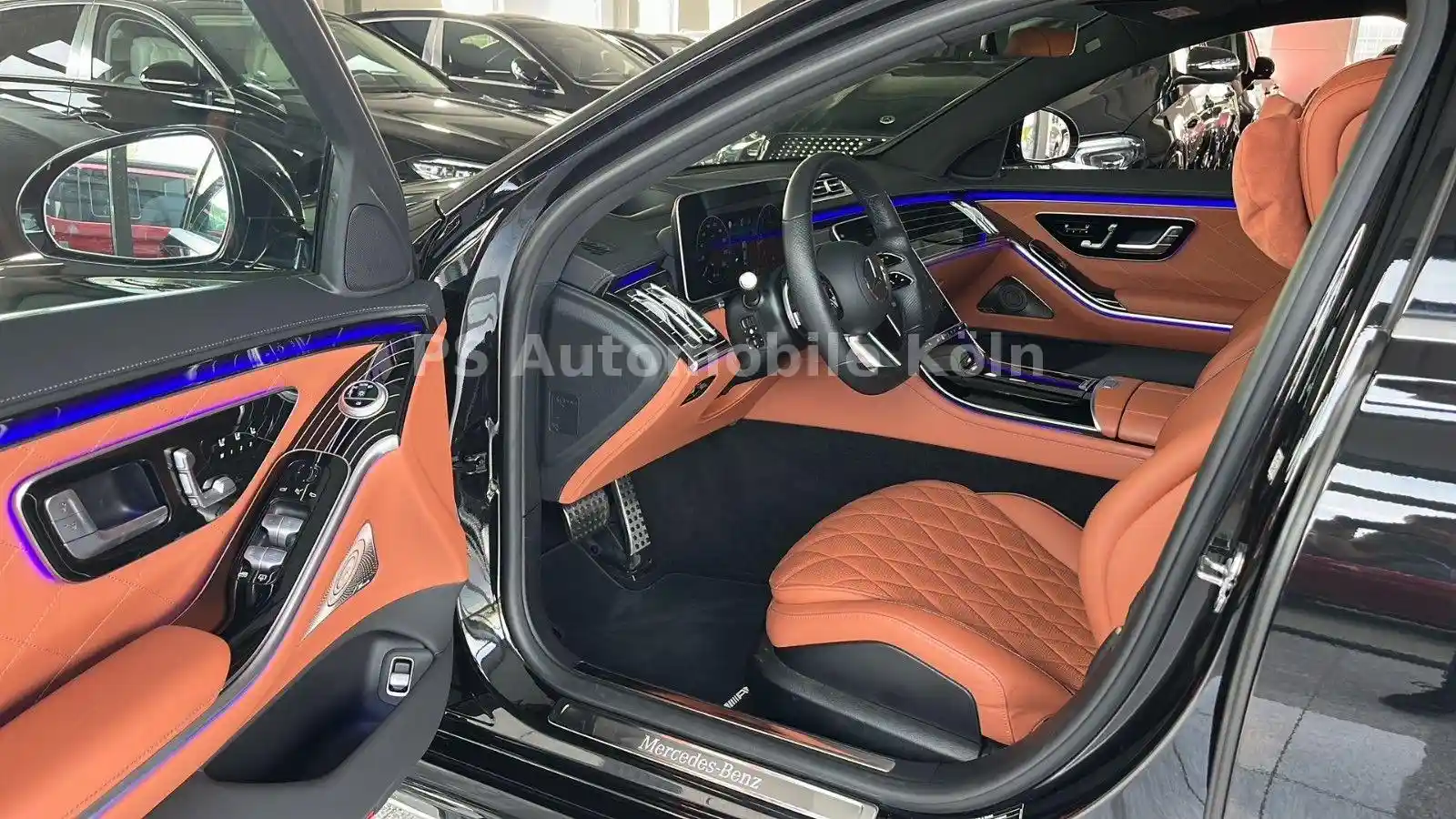 Mercedes-Benz S 350