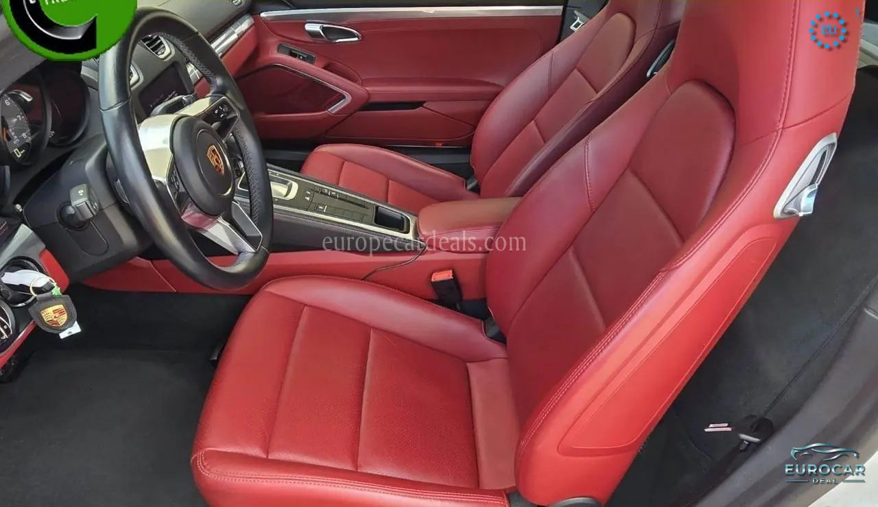 Porsche Cayman