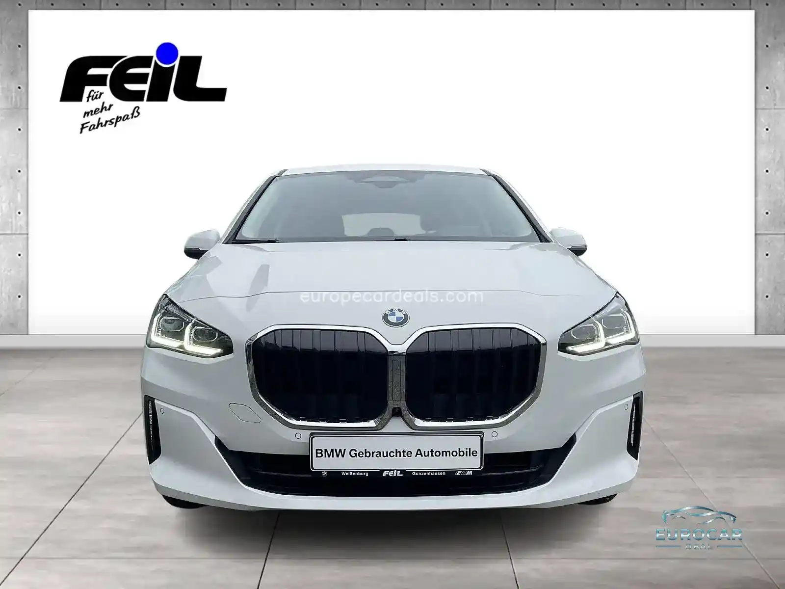 BMW 218 Active Tourer
