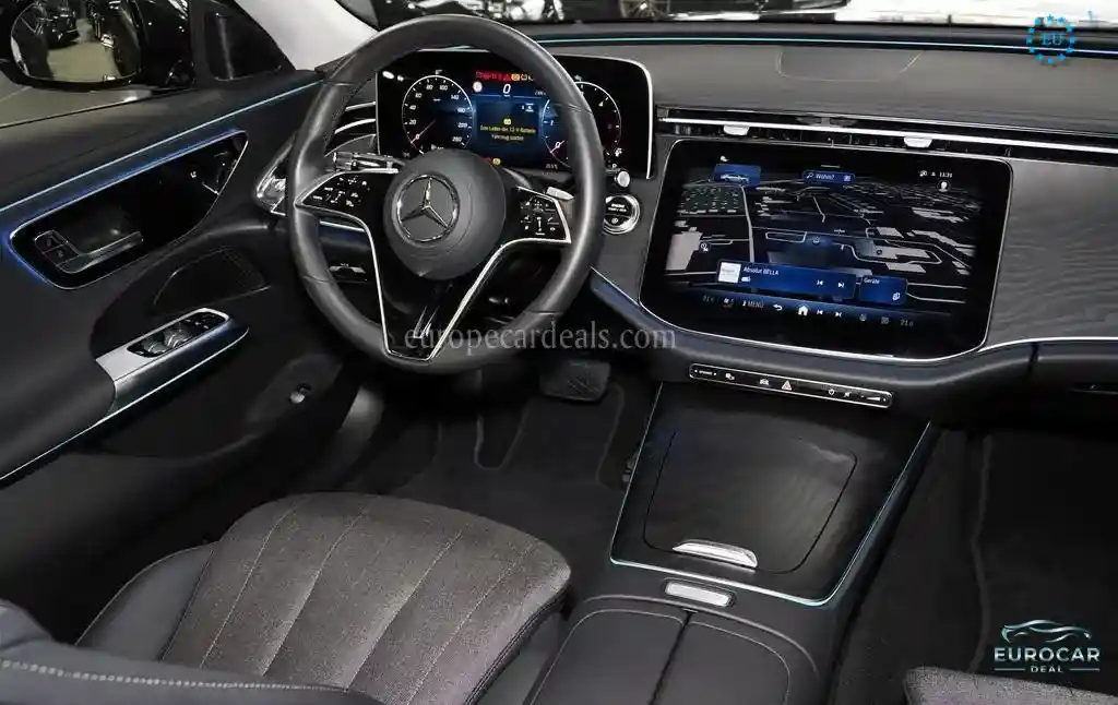 Mercedes-Benz E 220