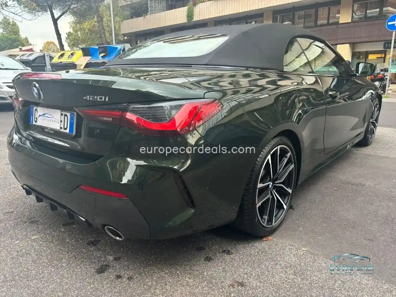 BMW 420