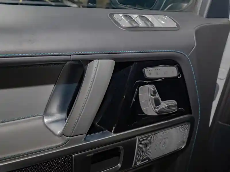 Mercedes-Benz G 580