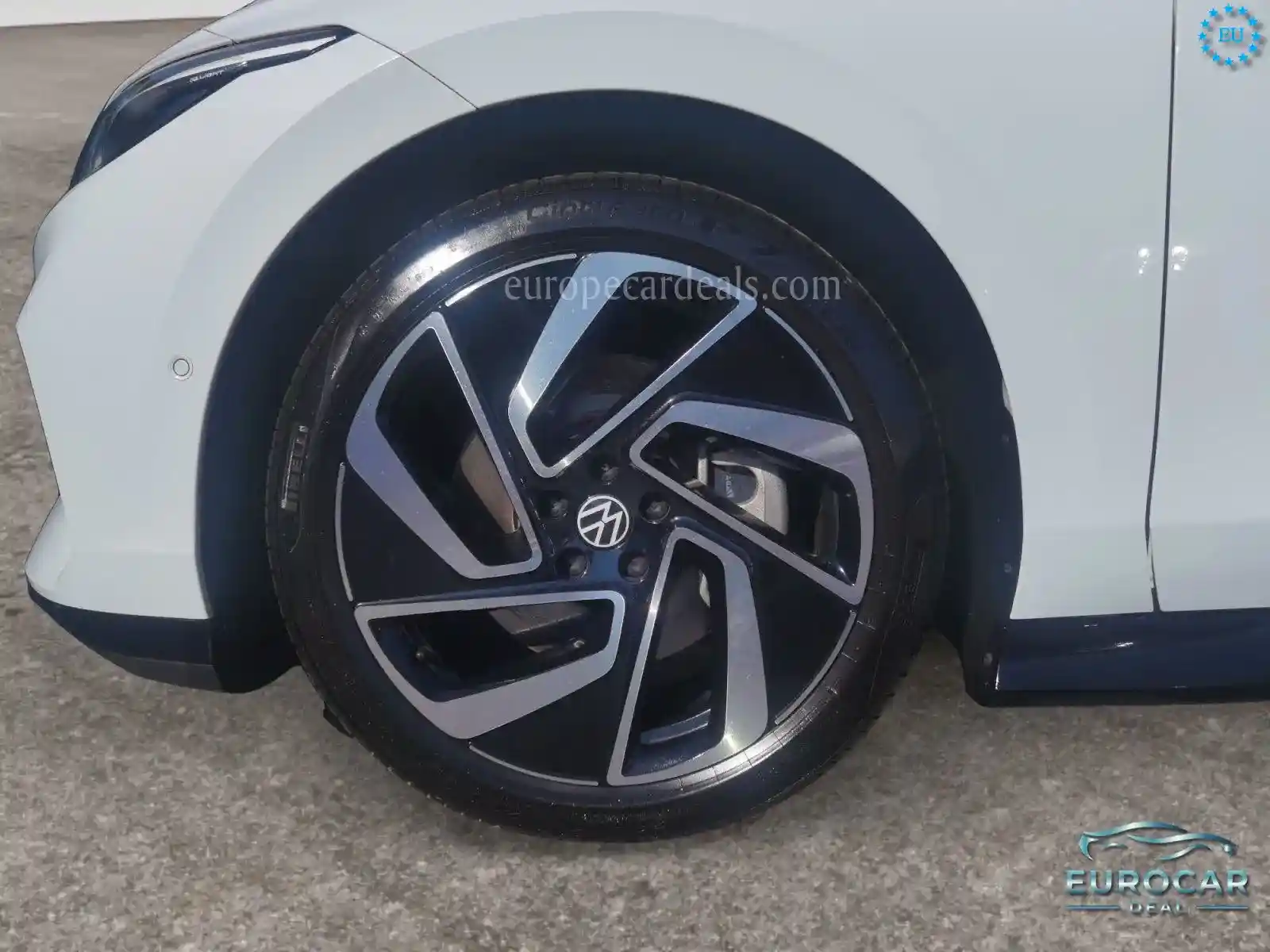 Volkswagen ID.7