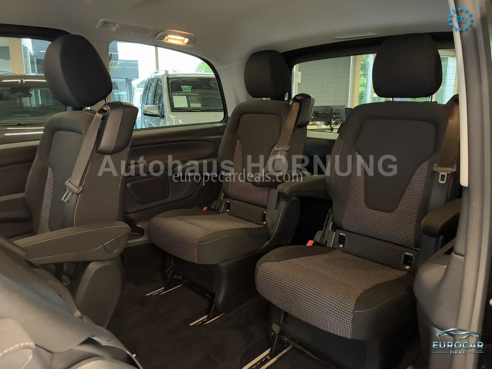 Mercedes-Benz V 250
