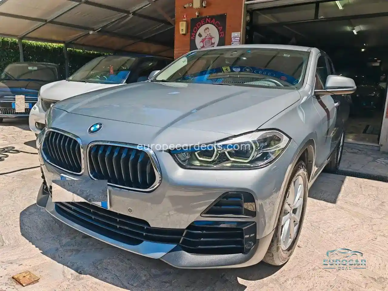 BMW X2