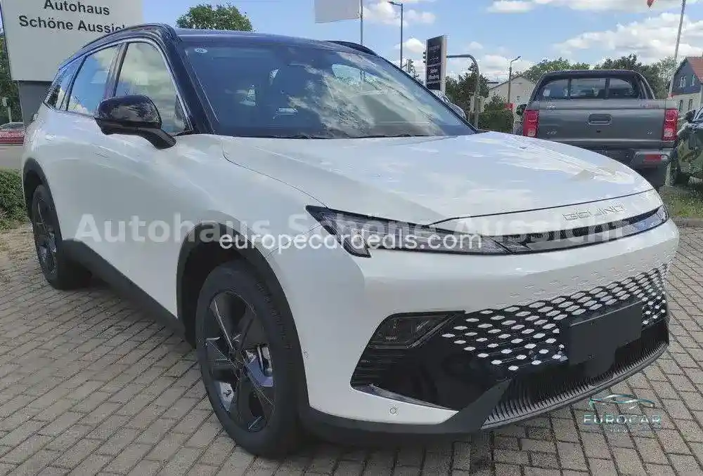 BAIC Beijing X55