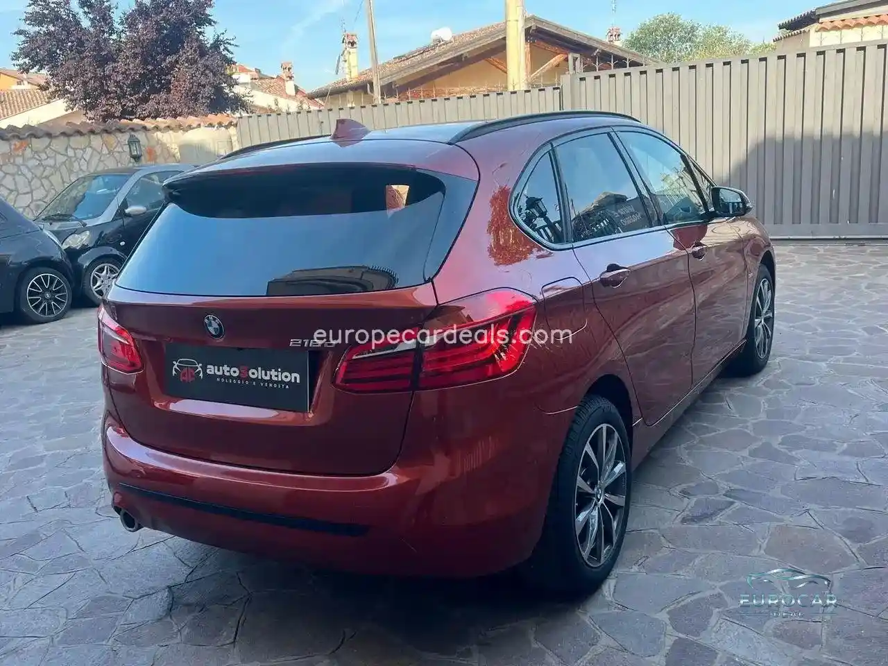 BMW 216 Active Tourer