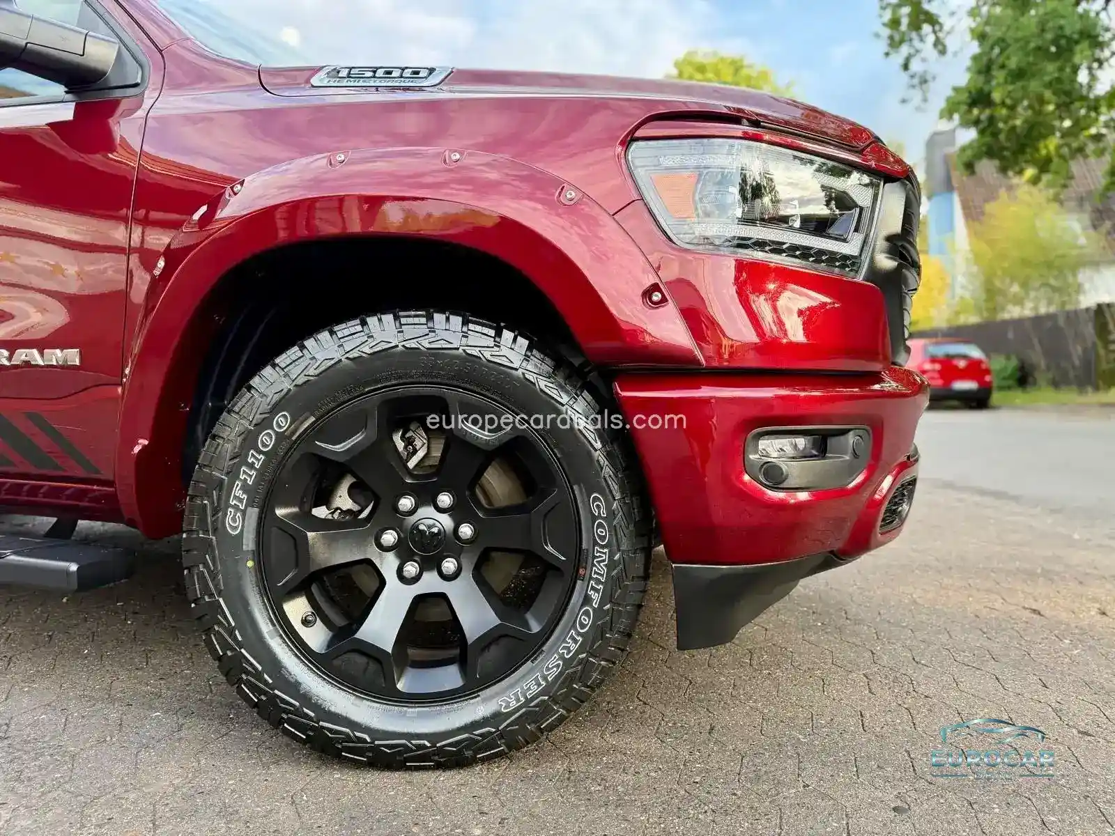 Dodge RAM