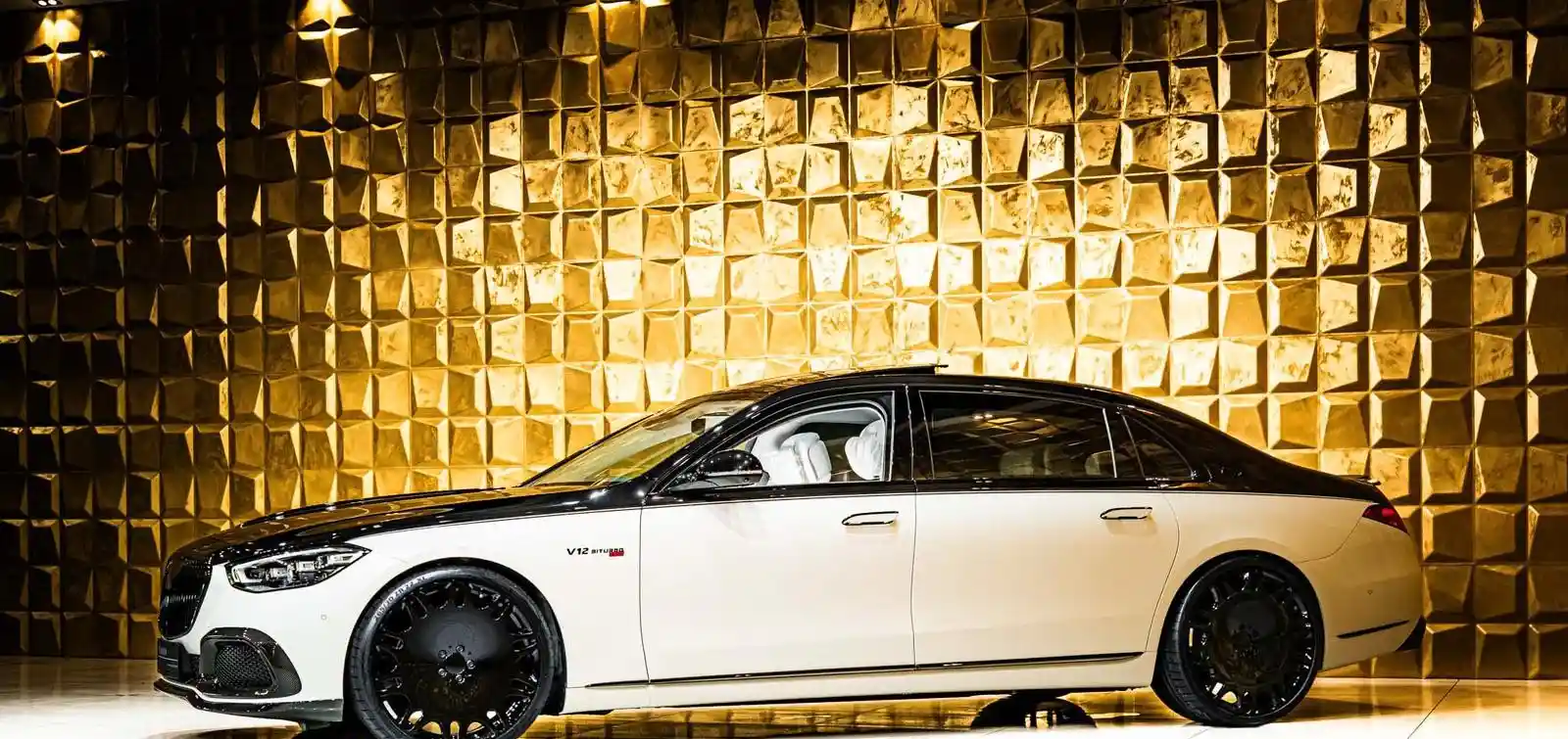 Mercedes-Benz S 680