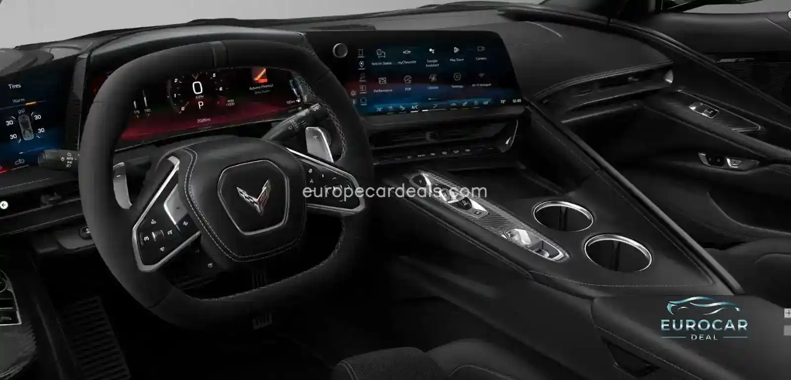 Corvette C8