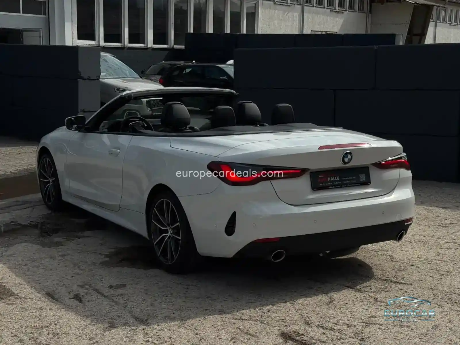 BMW 420