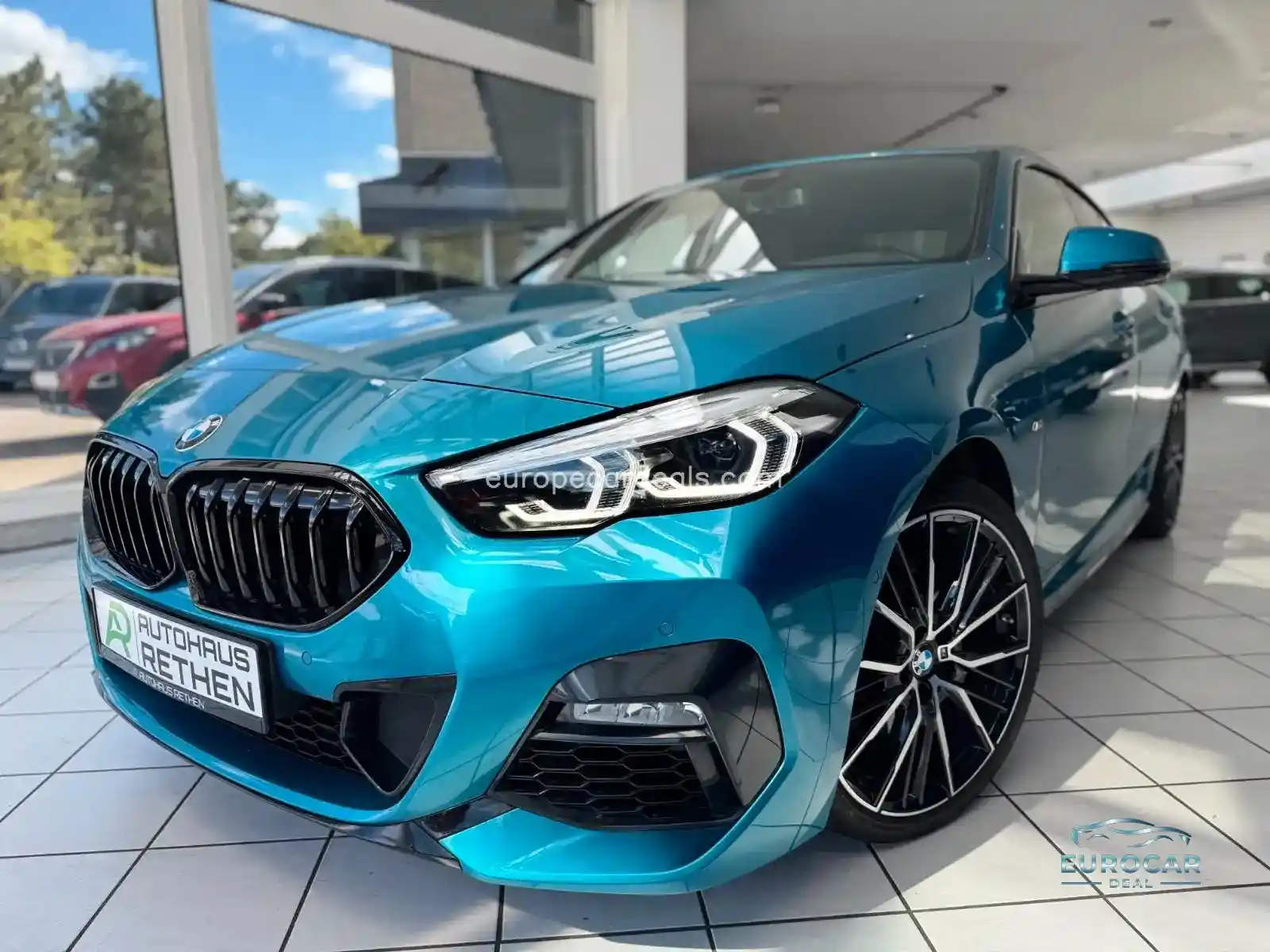 BMW 218 Gran Coupé