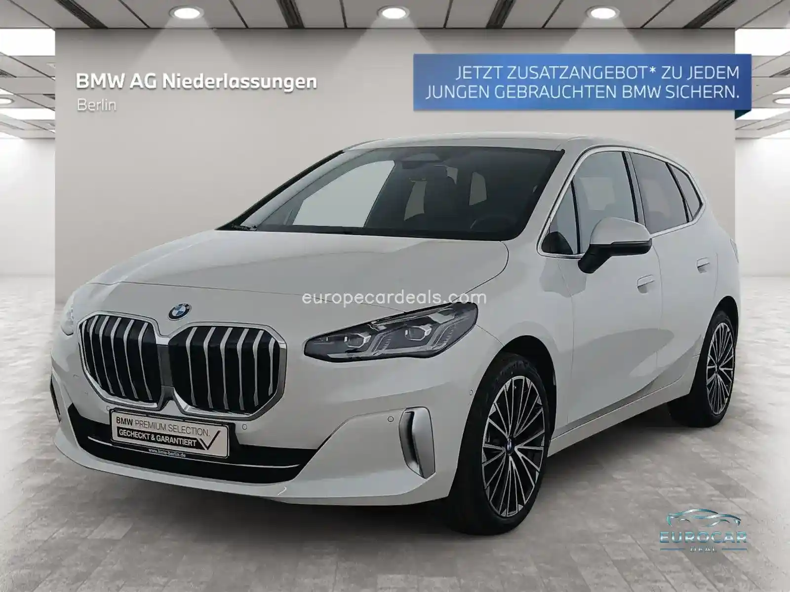 BMW 218 Active Tourer