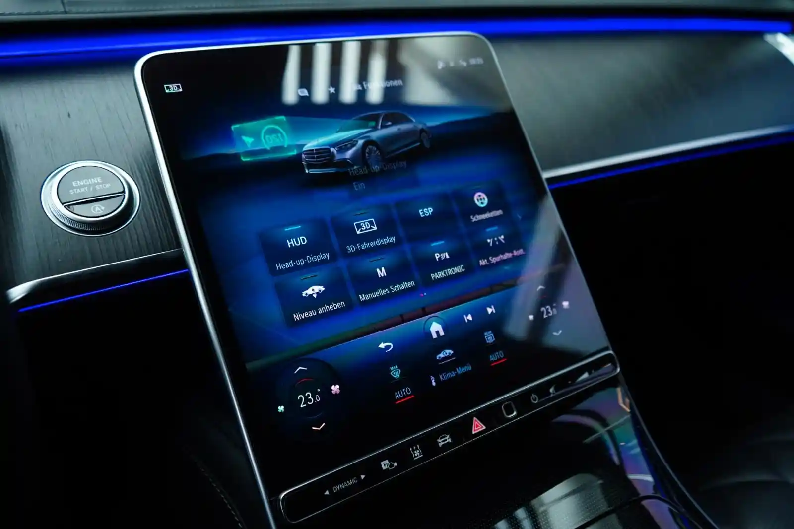 Mercedes-Benz S 580