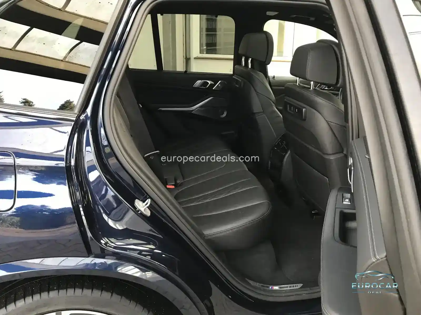 BMW X5 M50