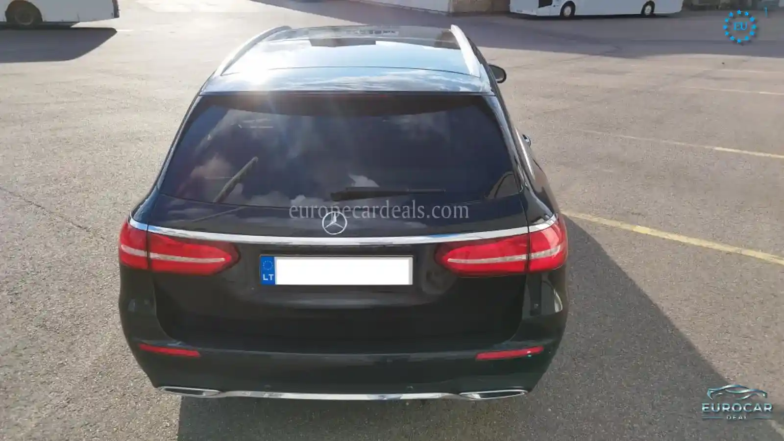 Mercedes-Benz E 400