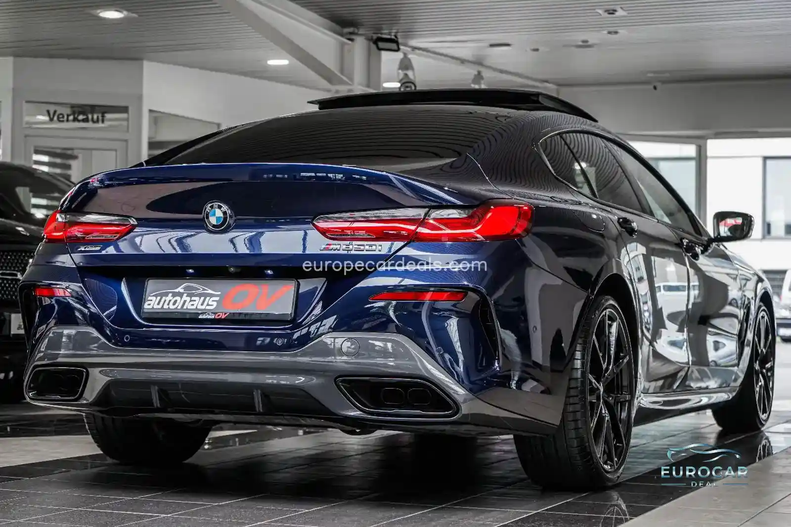BMW M850