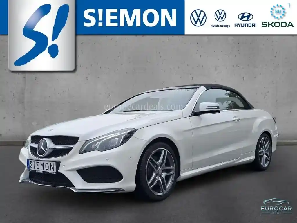 Mercedes-Benz E 320