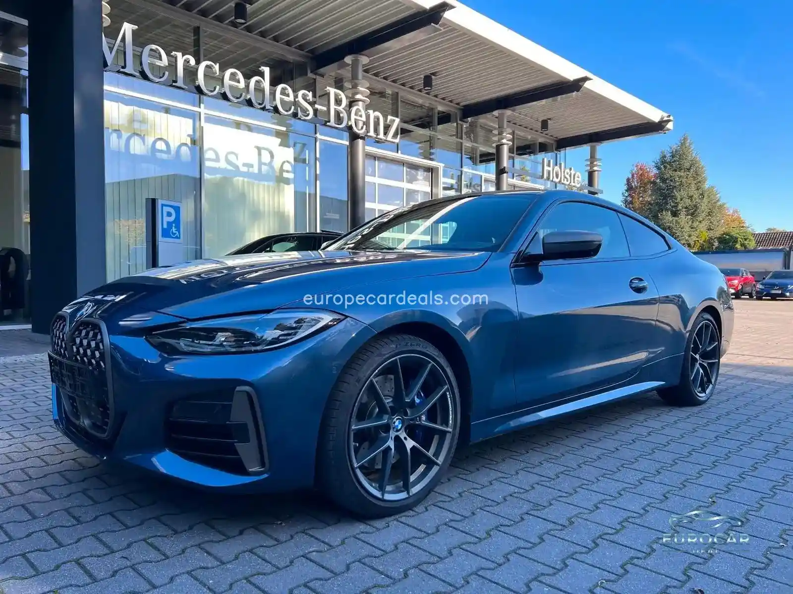 BMW M440