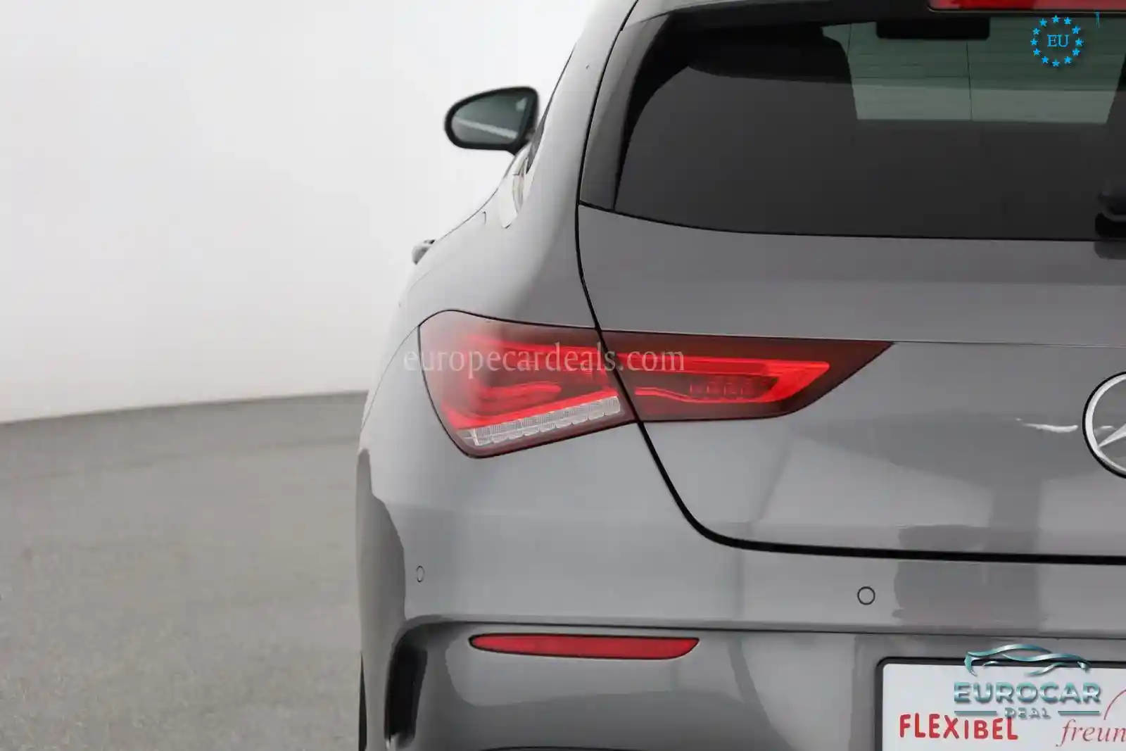 Mercedes-Benz CLA 220 Shooting Brake
