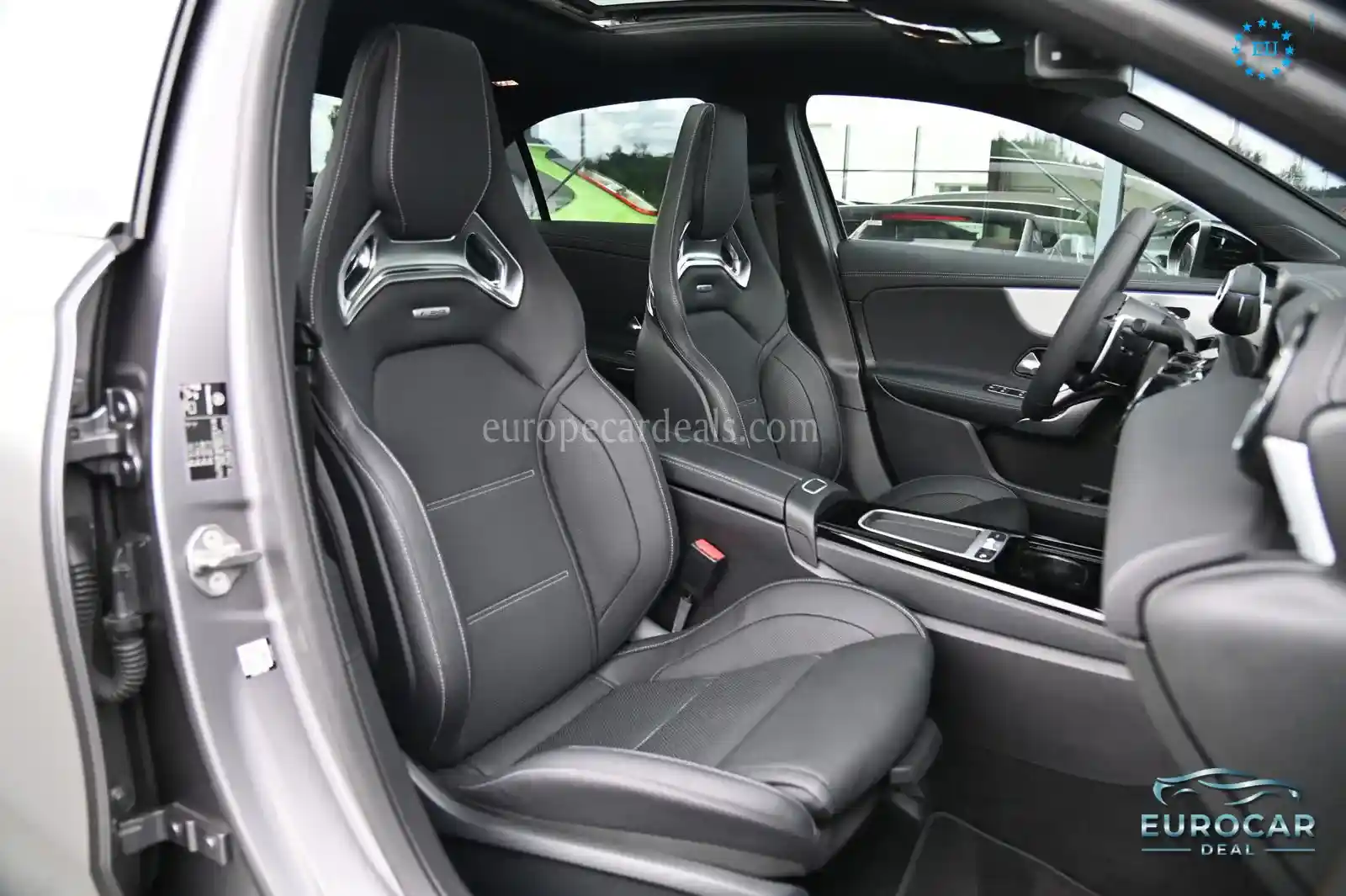 Mercedes-Benz A 35 AMG