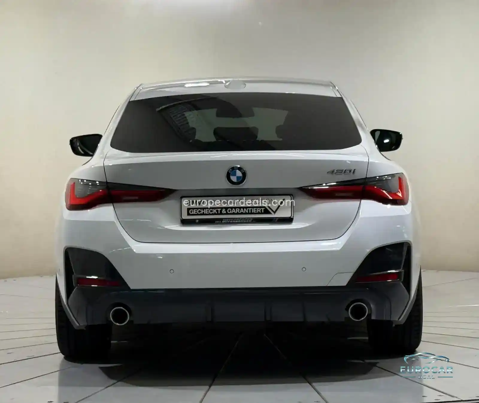 BMW 430 Gran Coupé