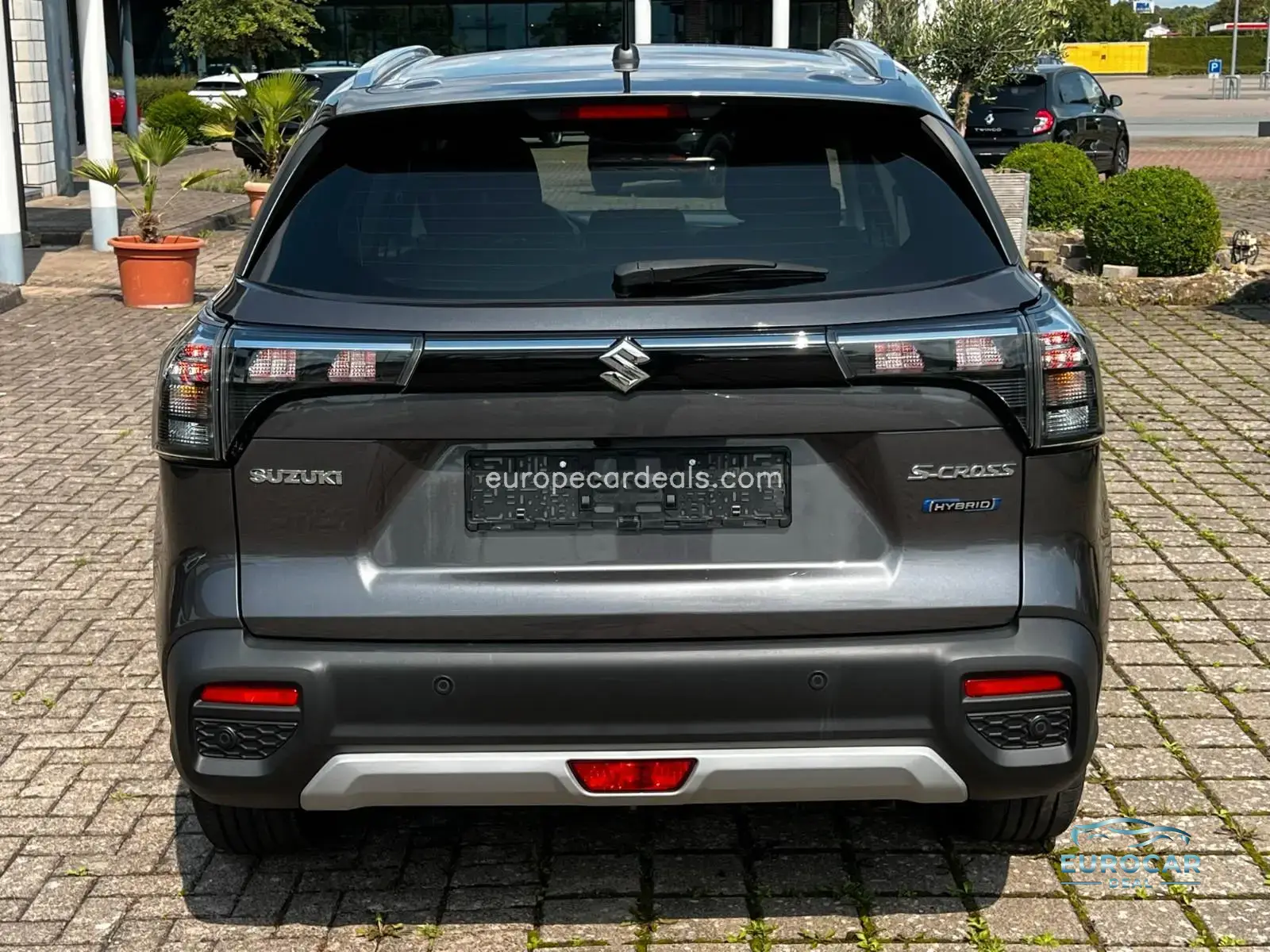 Suzuki (SX4) S-Cross
