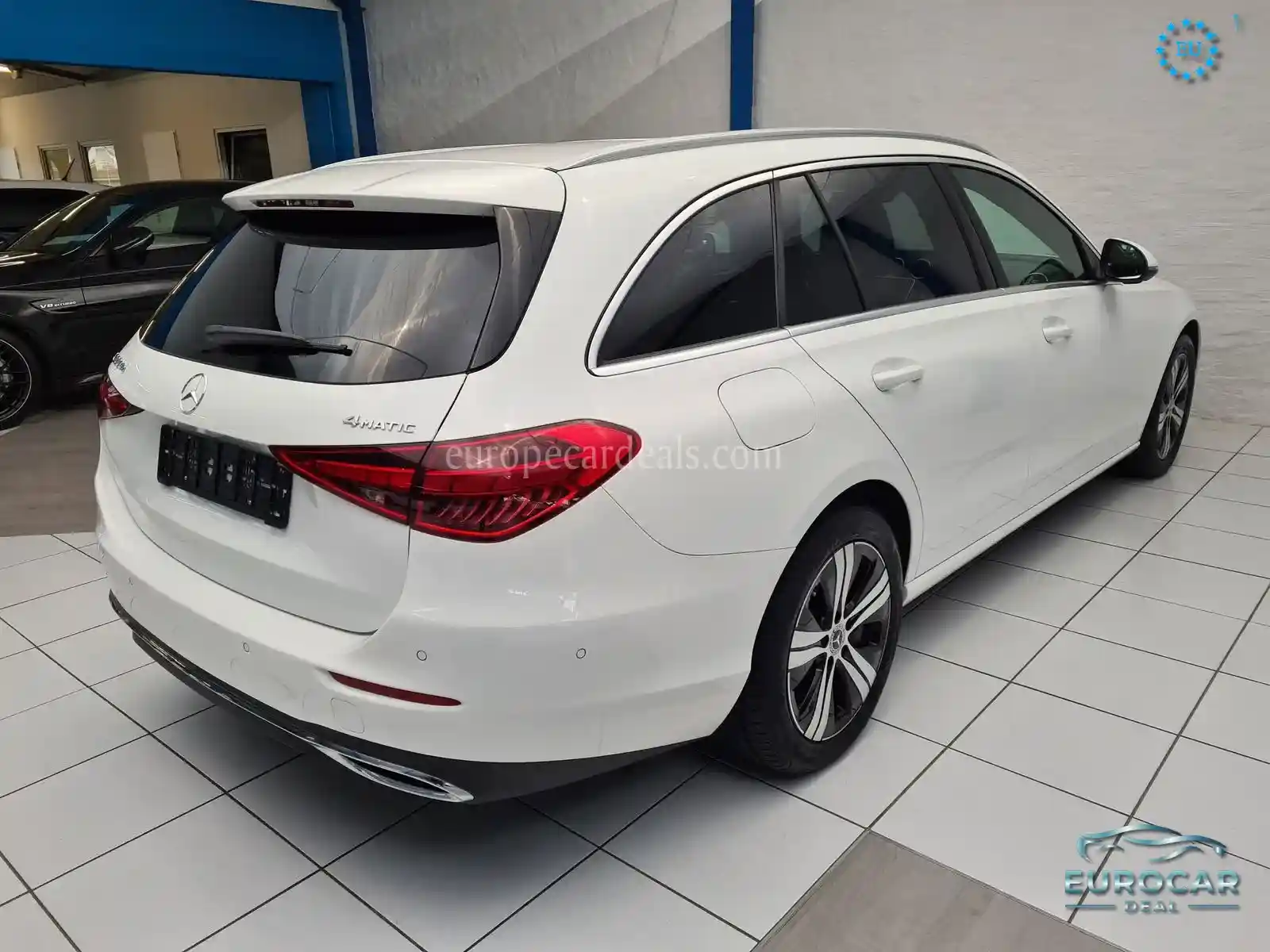 Mercedes-Benz C 300