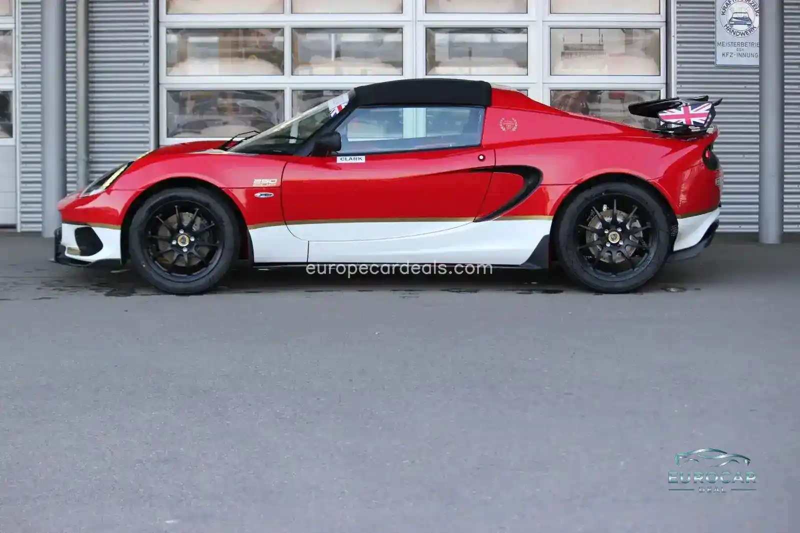 Lotus Elise