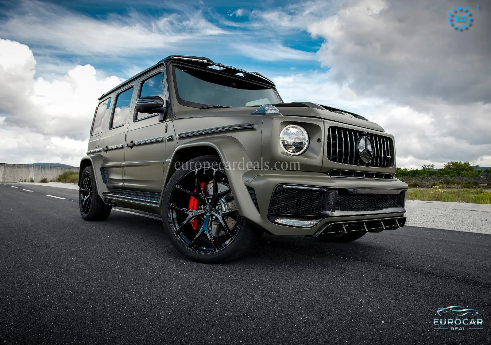 Mercedes-Benz G 63 AMG