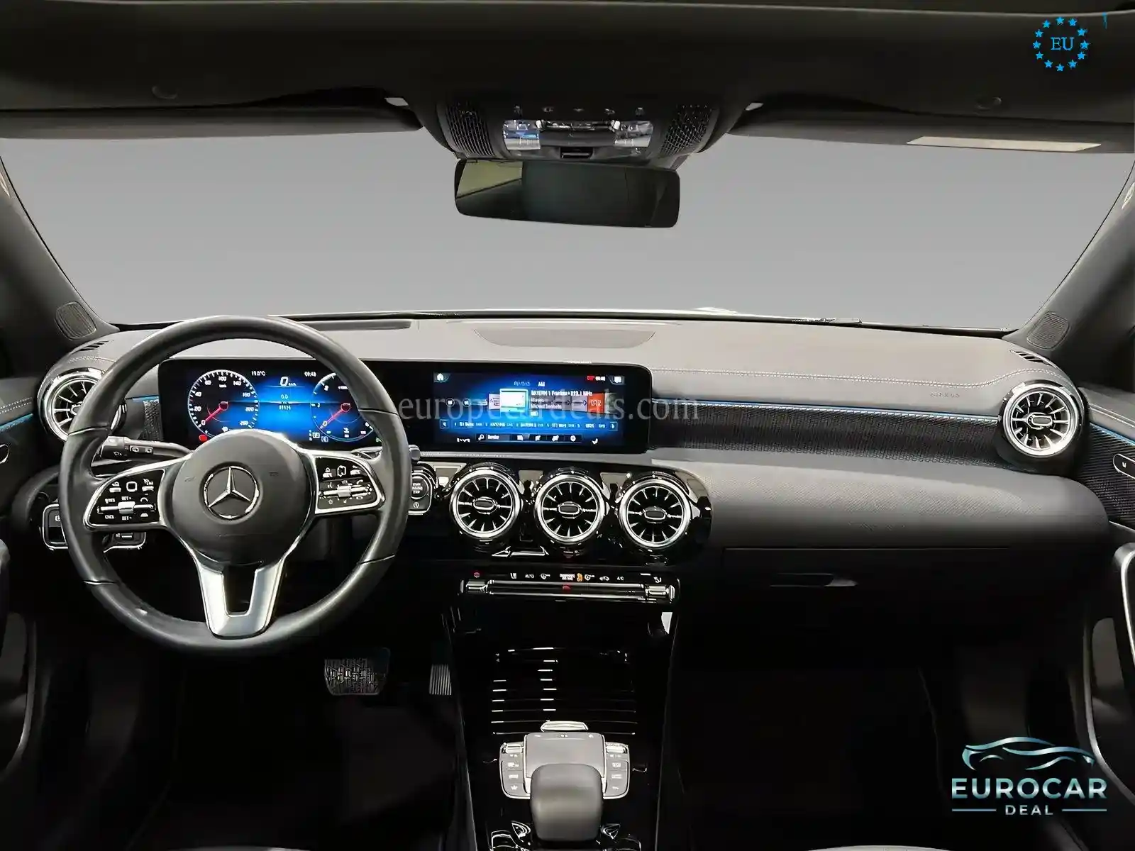 Mercedes-Benz CLA 220 Shooting Brake